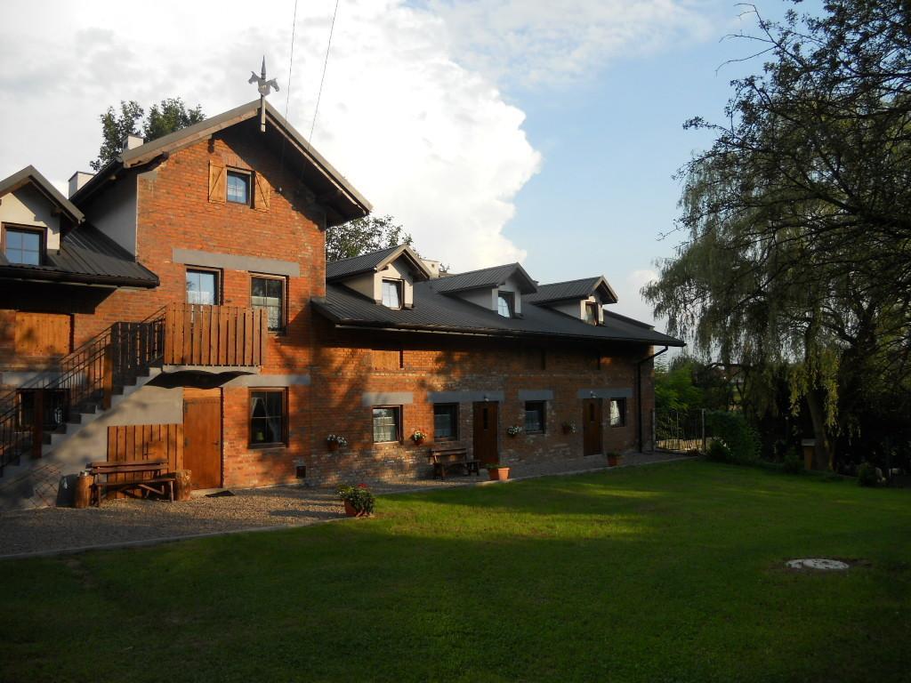 Dwor W Boleniu Villa Exterior foto
