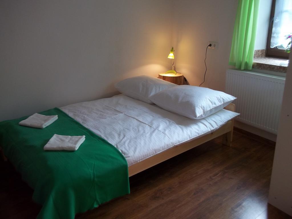 Dwor W Boleniu Villa Exterior foto