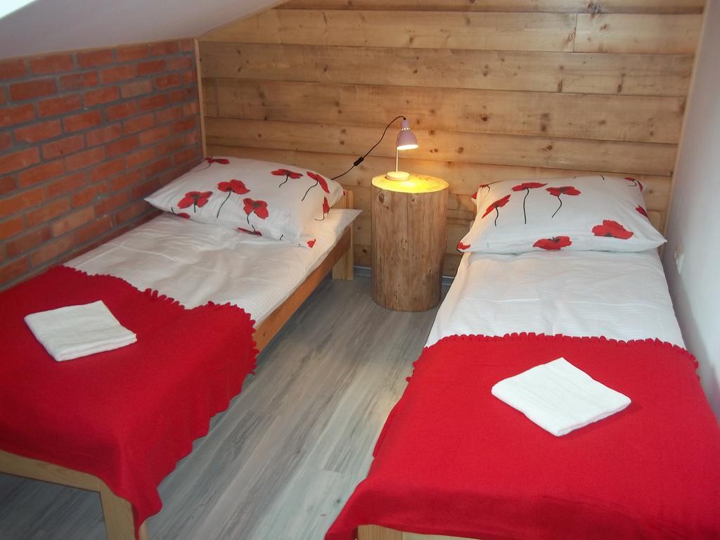 Dwor W Boleniu Villa Cameră foto