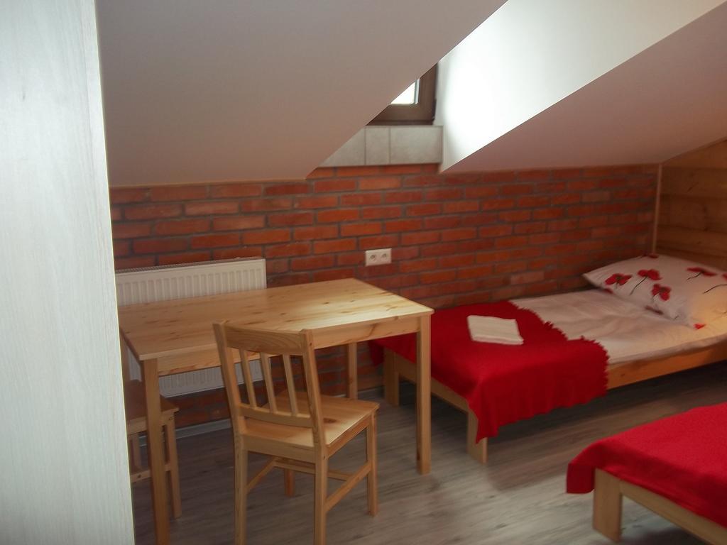 Dwor W Boleniu Villa Cameră foto